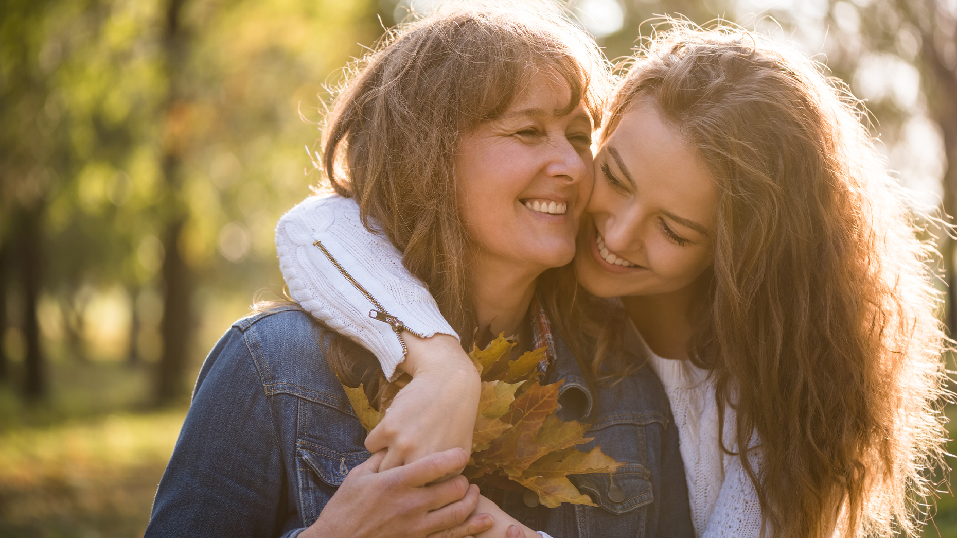 Hug mom a little tighter this Mother’s Day