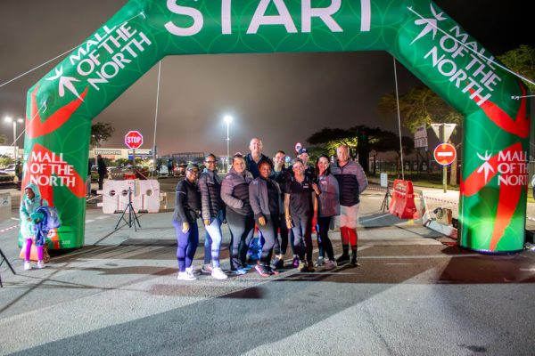 MALL OF THE NORTH MARATHON