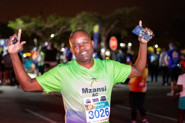 MALL OF THE NORTH MARATHON