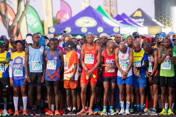 MALL OF THE NORTH MARATHON