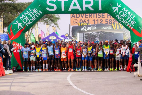 MALL OF THE NORTH MARATHON