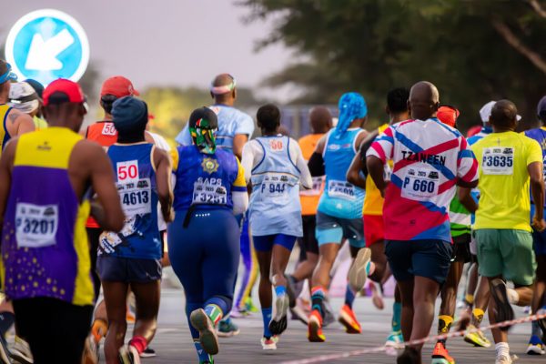 MALL OF THE NORTH MARATHON