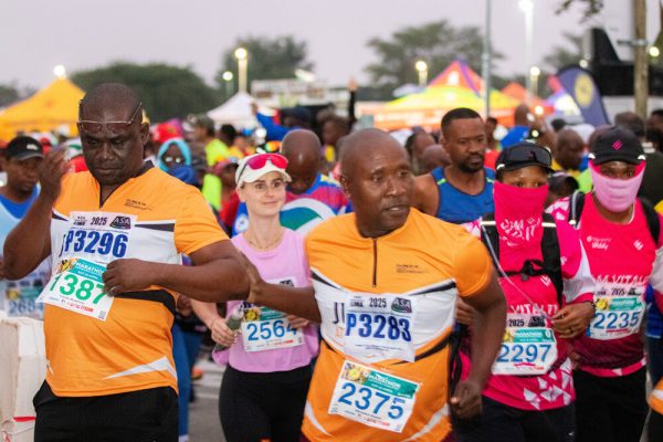 MALL OF THE NORTH MARATHON