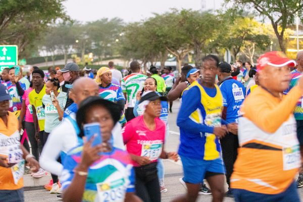 MALL OF THE NORTH MARATHON