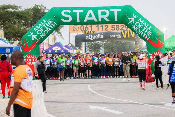 MALL OF THE NORTH MARATHON