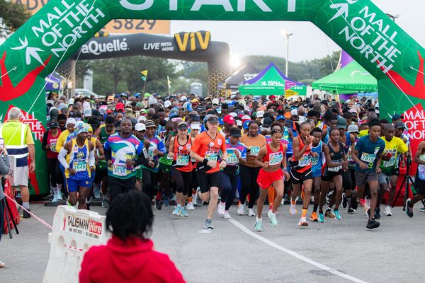 MALL OF THE NORTH MARATHON