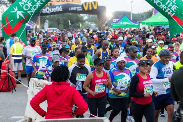 MALL OF THE NORTH MARATHON