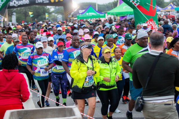 MALL OF THE NORTH MARATHON