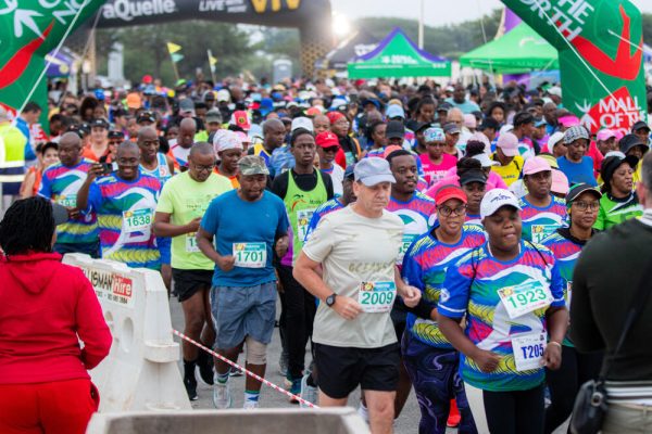 MALL OF THE NORTH MARATHON