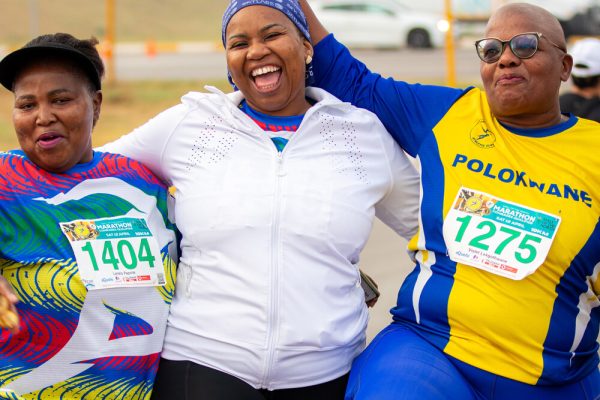 MALL OF THE NORTH MARATHON