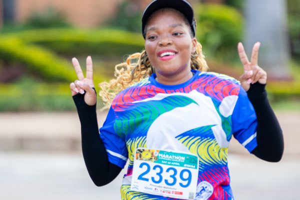 MALL OF THE NORTH MARATHON