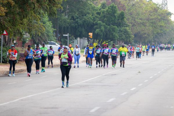 MALL OF THE NORTH MARATHON