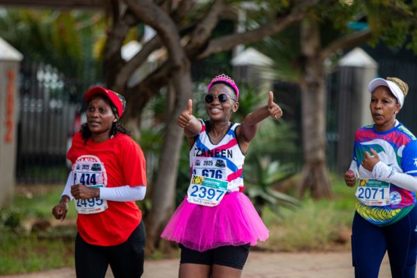 MALL OF THE NORTH MARATHON