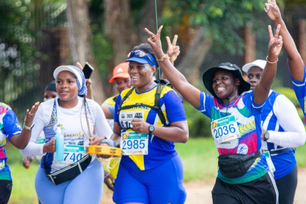 MALL OF THE NORTH MARATHON