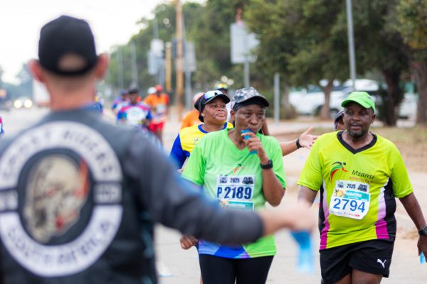 MALL OF THE NORTH MARATHON