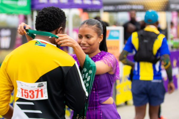 MALL OF THE NORTH MARATHON