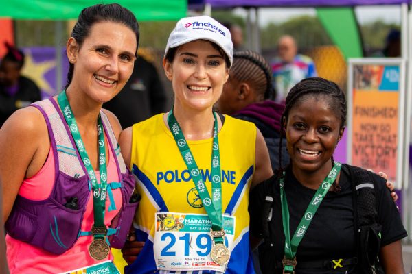 MALL OF THE NORTH MARATHON