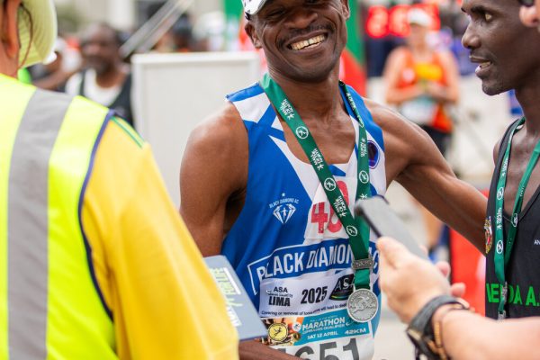 MALL OF THE NORTH MARATHON