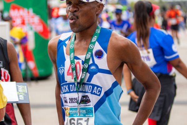 MALL OF THE NORTH MARATHON