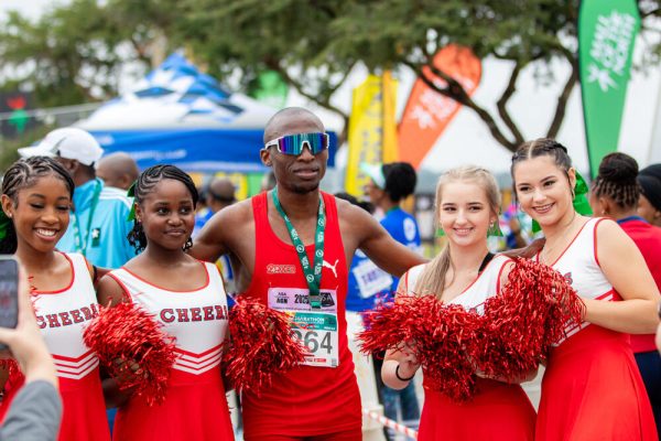 MALL OF THE NORTH MARATHON