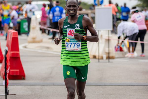 MALL OF THE NORTH MARATHON