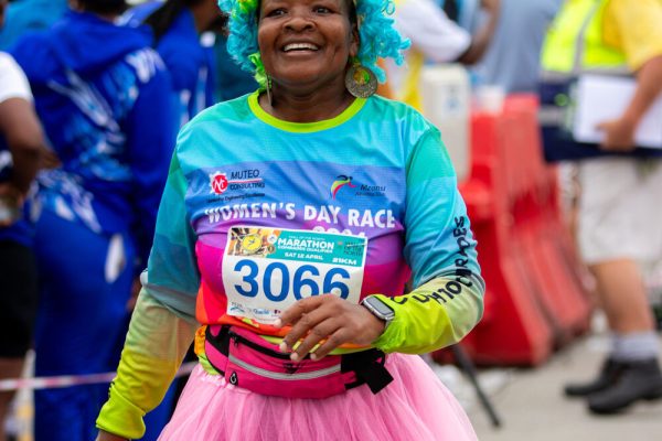 MALL OF THE NORTH MARATHON