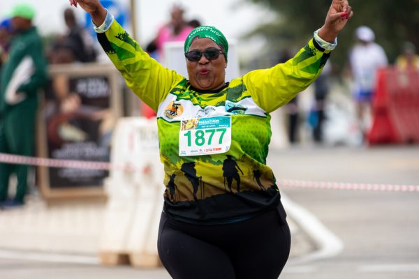 MALL OF THE NORTH MARATHON