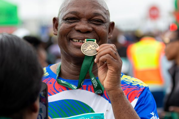 MALL OF THE NORTH MARATHON