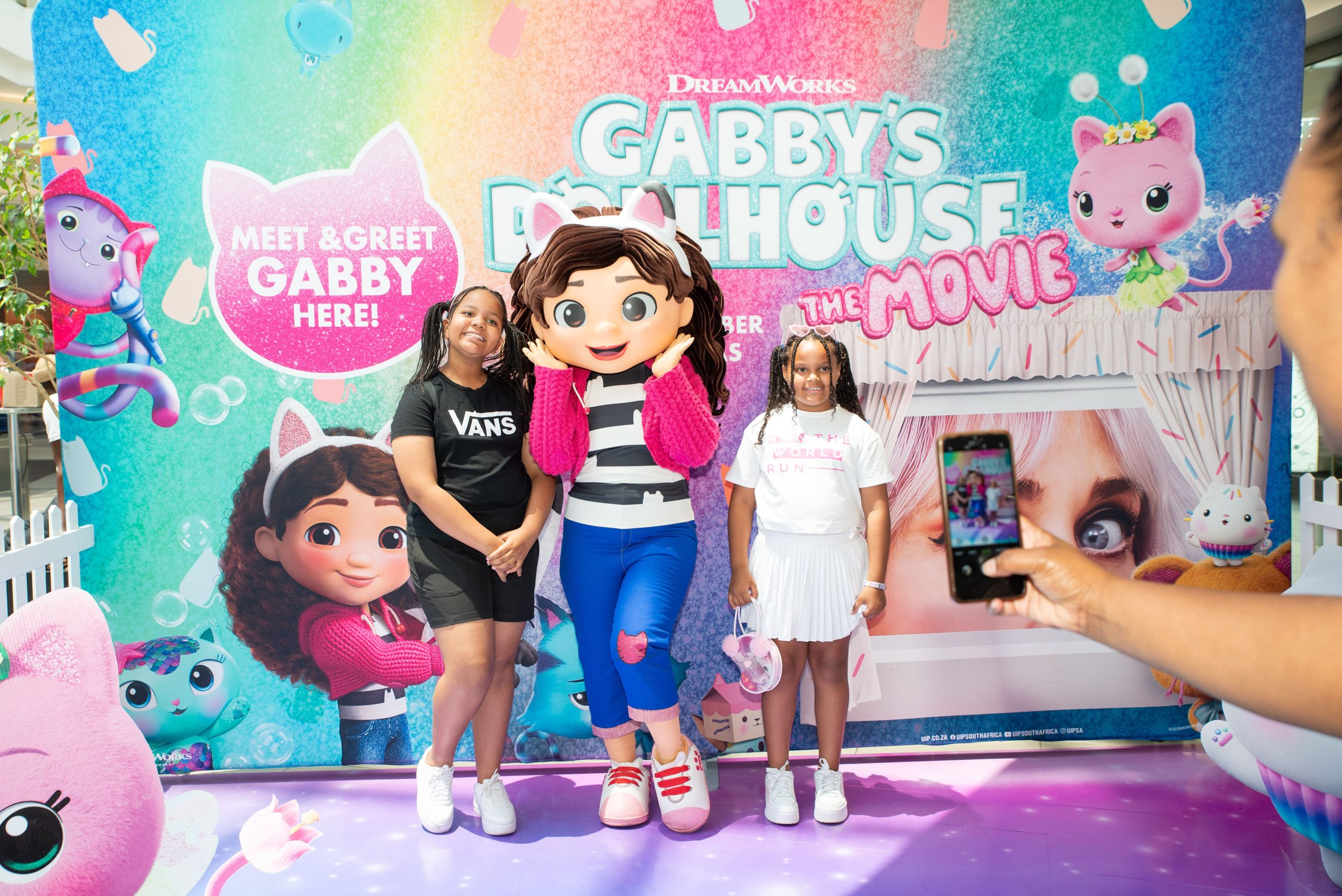Gabby’s Dollhouse Meet & Greet