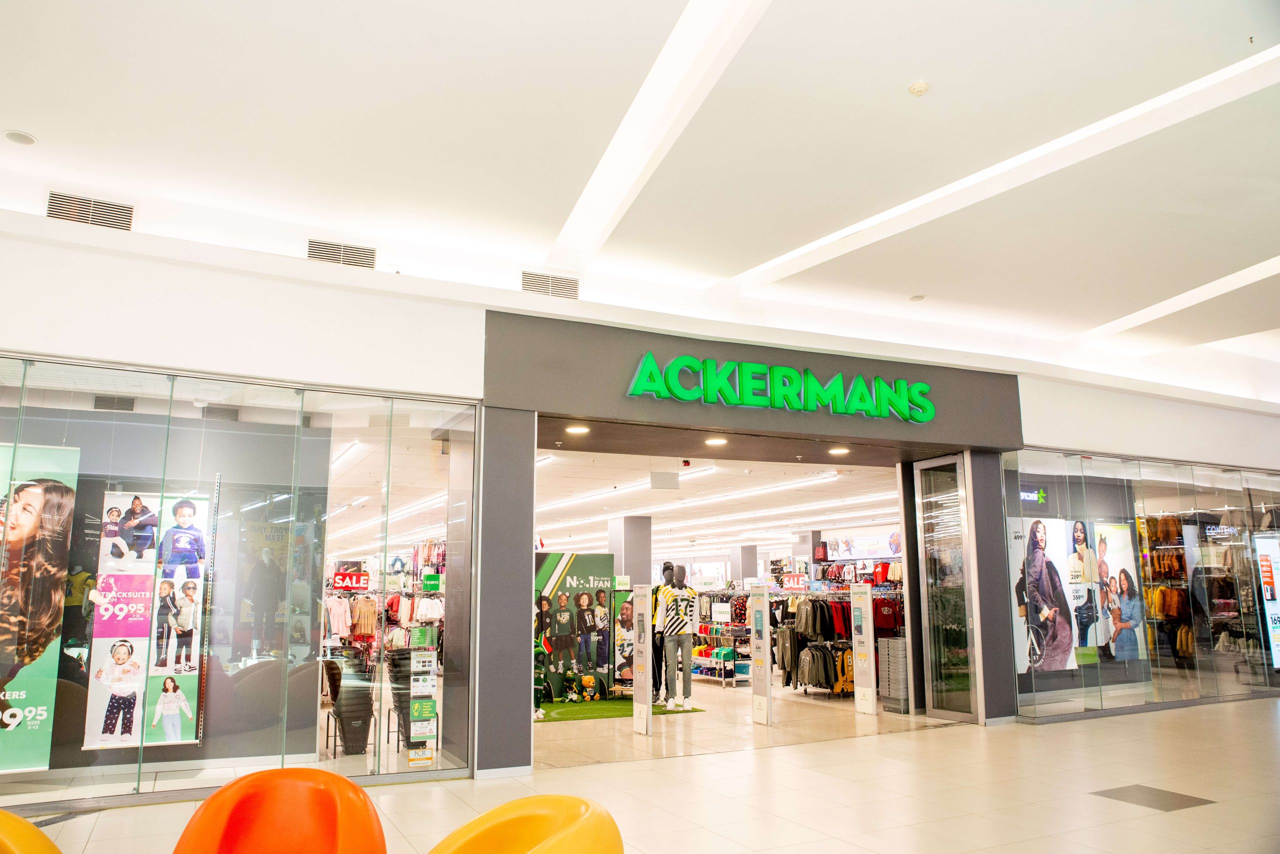 Ackermans | Mall of the North